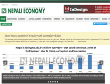 Tablet Screenshot of nepanomy.com